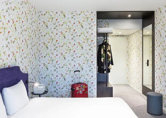 Ibis Styles Amsterdam Airport Amsterdam Airport Schiphol