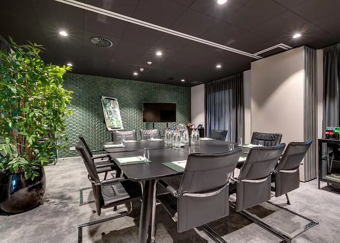 Ibis Styles Amsterdam Airport