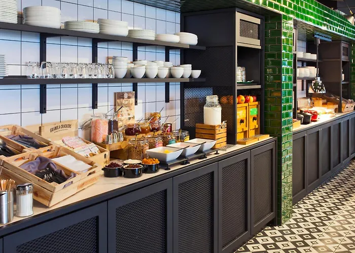 Ibis Styles Amsterdam Airport