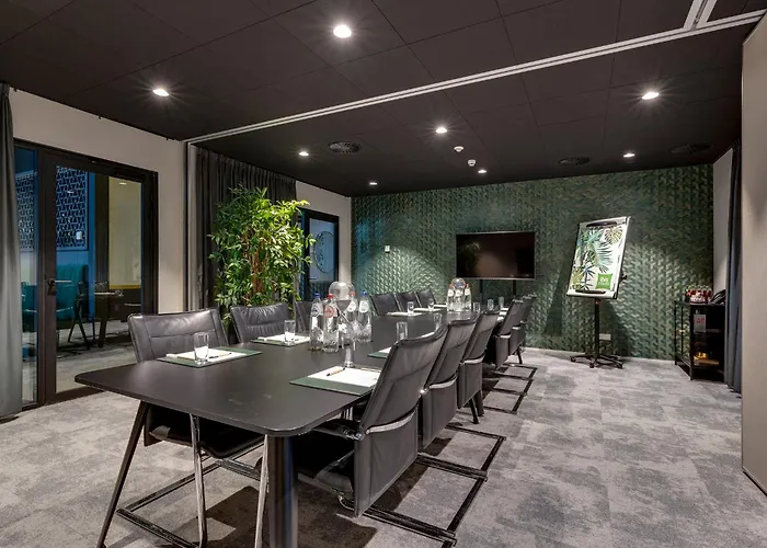 Ibis Styles Amsterdam Airport 3* Amsterdam Airport Schiphol