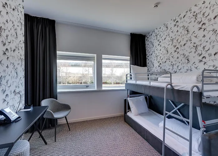 Hotell Ibis Styles Amsterdam Airport Amsterdam Airport Schiphol