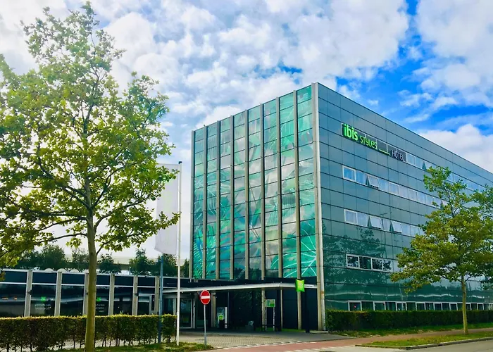 Ibis Styles Amsterdam Airport Amsterdam Airport Schiphol