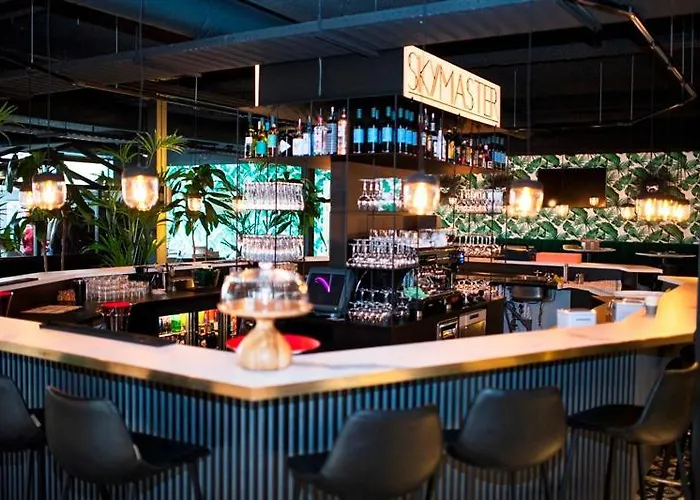 Hotell Ibis Styles Amsterdam Airport