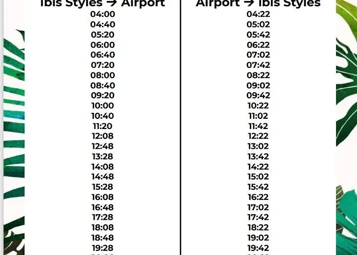 Ibis Styles Amsterdam Airport Hotell 3*