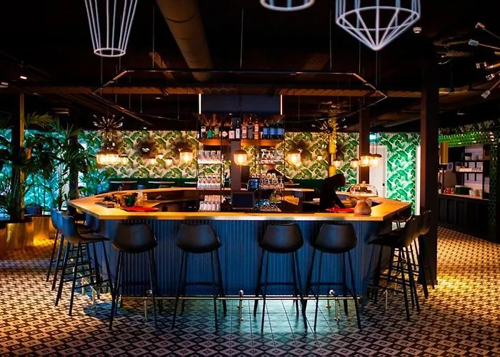 Ibis Styles Amsterdam Airport 3* Amsterdam Airport Schiphol