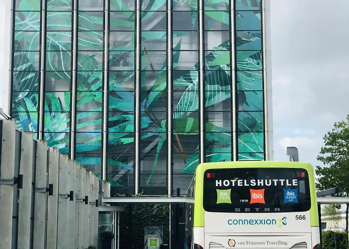 Hotel Tulip Amsterdam Airport