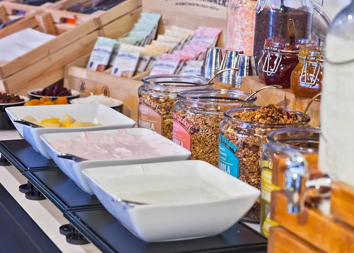 Tulip Amsterdam Airport Hotel