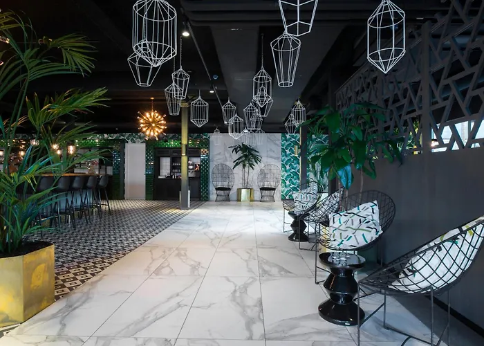 Hotel Tulip Amsterdam Airport