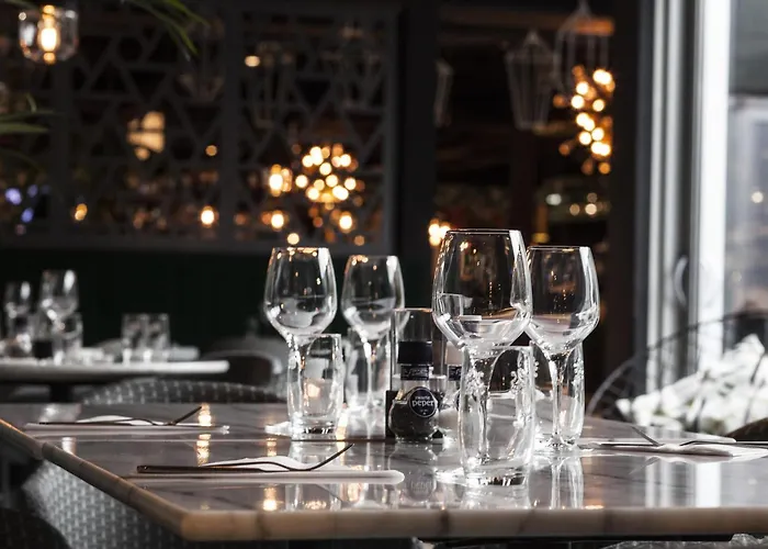 Hotell Ibis Styles Amsterdam Airport