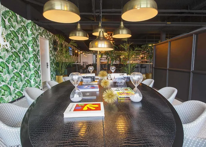 Ibis Styles Amsterdam Airport Hotell Amsterdam Airport Schiphol