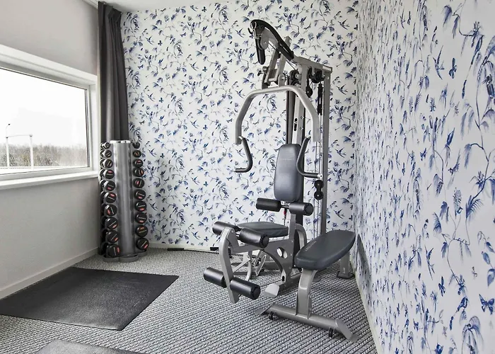 Tulip Amsterdam Airport Hotel