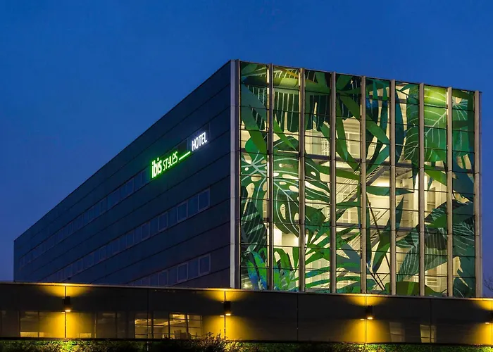 Tulip Amsterdam Airport Hotel Amsterdam Airport Schiphol