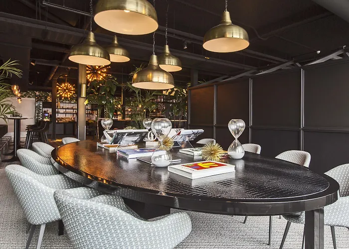 Tulip Amsterdam Airport 3* Amsterdam Airport Schiphol