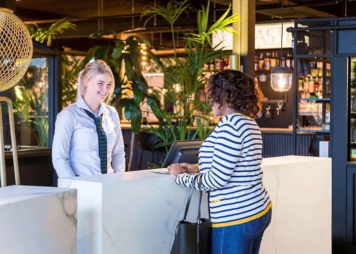 Ibis Styles Amsterdam Airport