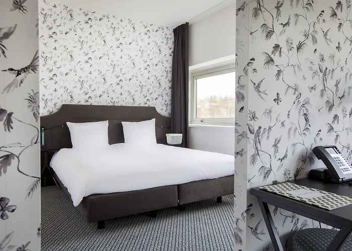 Ibis Styles Amsterdam Airport Amsterdam Airport Schiphol