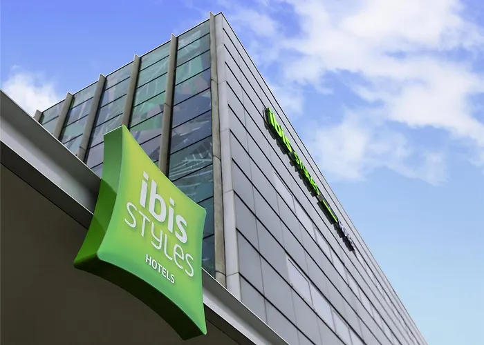 Ibis Styles Amsterdam Airport 3* Amsterdam Airport Schiphol