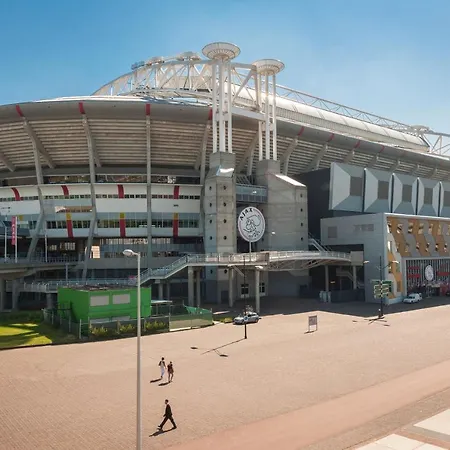 Ibis Styles Amsterdam Airport 3*