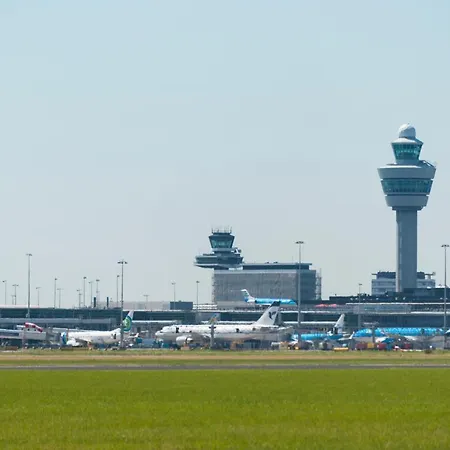 Ibis Styles Amsterdam Airport Amsterdam Airport Schiphol