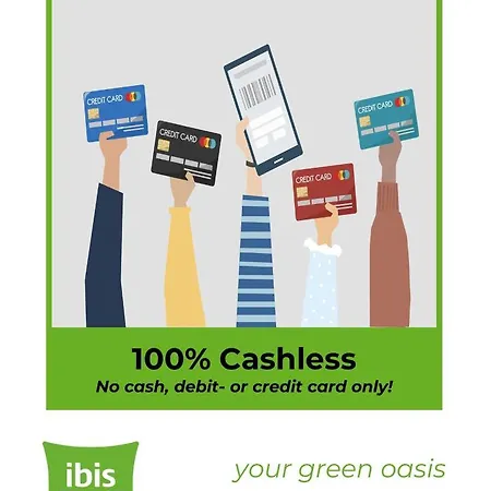Ibis Styles Amsterdam Airport Hotel