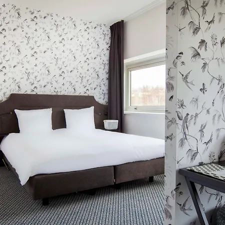 酒店 Ibis Styles Amsterdam Airport 3*