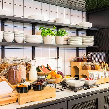 Ibis Styles Amsterdam Airport