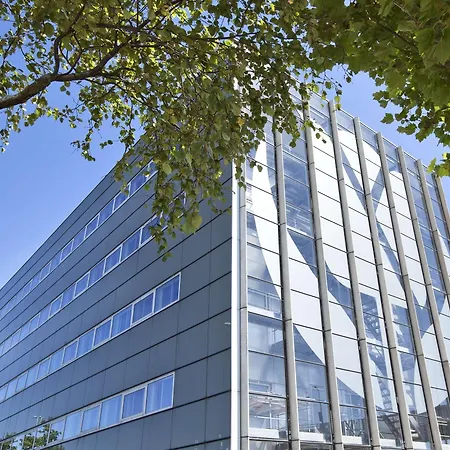 Hotel Ibis Styles Amsterdam Airport