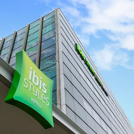 Ibis Styles Amsterdam Airport 3*