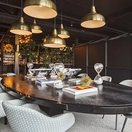 Ibis Styles Amsterdam Airport 3* سخيبول